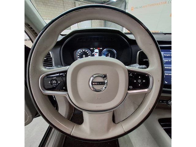 Personenauto, volvo, xc90, 2.0 t8 twin engine awd excellence, 2016 - afbeelding 40 van  94