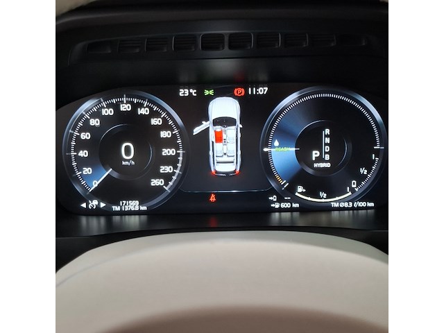 Personenauto, volvo, xc90, 2.0 t8 twin engine awd excellence, 2016 - afbeelding 41 van  94