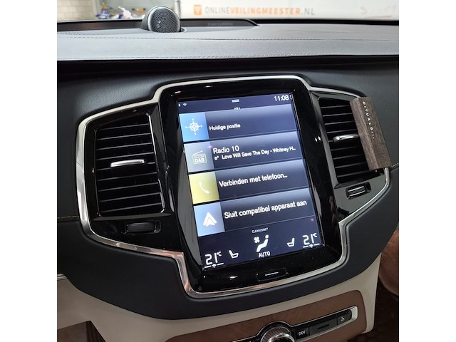 Personenauto, volvo, xc90, 2.0 t8 twin engine awd excellence, 2016 - afbeelding 44 van  94