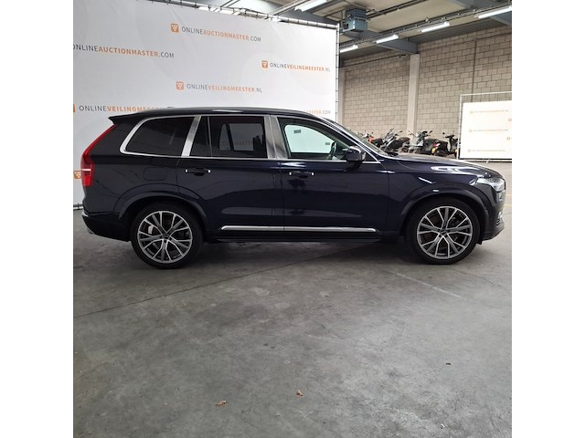 Personenauto, volvo, xc90, 2.0 t8 twin engine awd excellence, 2016 - afbeelding 34 van  94