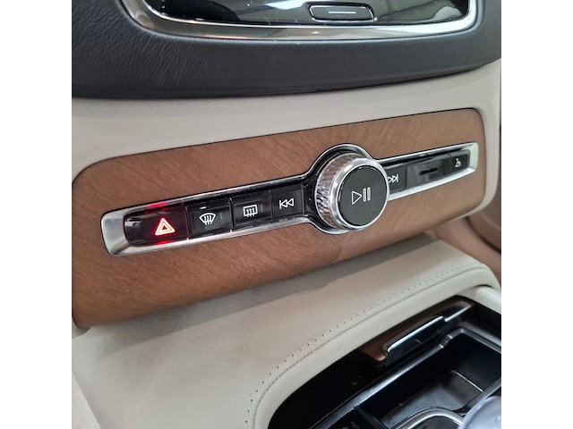 Personenauto, volvo, xc90, 2.0 t8 twin engine awd excellence, 2016 - afbeelding 46 van  94