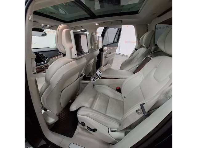 Personenauto, volvo, xc90, 2.0 t8 twin engine awd excellence, 2016 - afbeelding 51 van  94