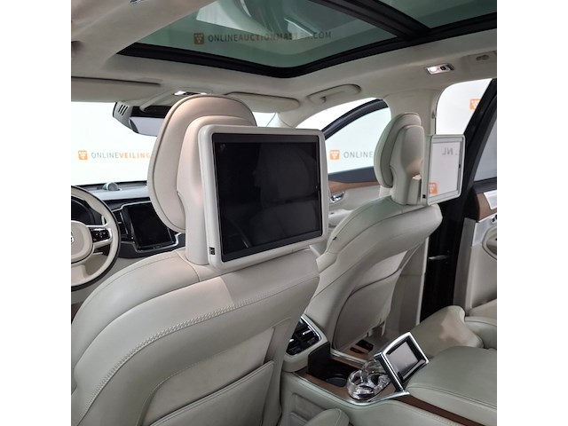 Personenauto, volvo, xc90, 2.0 t8 twin engine awd excellence, 2016 - afbeelding 54 van  94