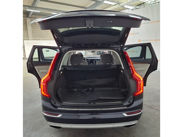 Personenauto, volvo, xc90, 2.0 t8 twin engine awd excellence, 2016 - afbeelding 58 van  94