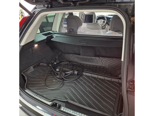 Personenauto, volvo, xc90, 2.0 t8 twin engine awd excellence, 2016 - afbeelding 59 van  94