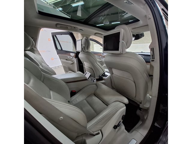 Personenauto, volvo, xc90, 2.0 t8 twin engine awd excellence, 2016 - afbeelding 61 van  94