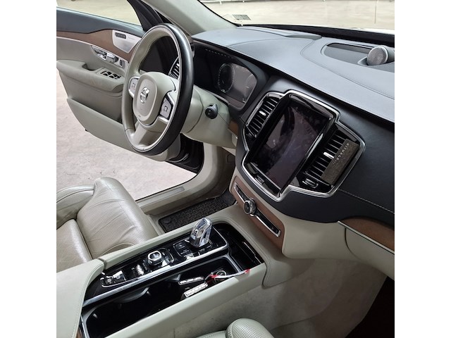 Personenauto, volvo, xc90, 2.0 t8 twin engine awd excellence, 2016 - afbeelding 63 van  94