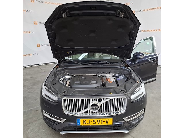 Personenauto, volvo, xc90, 2.0 t8 twin engine awd excellence, 2016 - afbeelding 75 van  94