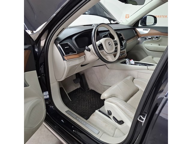 Personenauto, volvo, xc90, 2.0 t8 twin engine awd excellence, 2016 - afbeelding 84 van  94