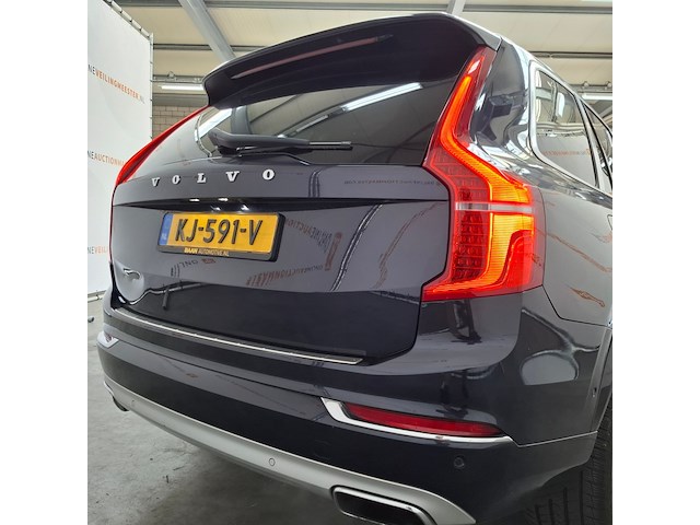 Personenauto, volvo, xc90, 2.0 t8 twin engine awd excellence, 2016 - afbeelding 85 van  94