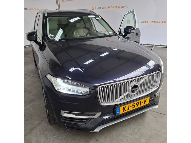 Personenauto, volvo, xc90, 2.0 t8 twin engine awd excellence, 2016 - afbeelding 86 van  94