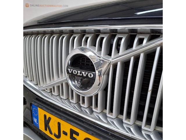 Personenauto, volvo, xc90, 2.0 t8 twin engine awd excellence, 2016 - afbeelding 87 van  94