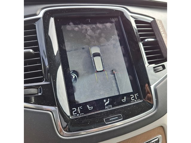 Personenauto, volvo, xc90, 2.0 t8 twin engine awd excellence, 2016 - afbeelding 90 van  94