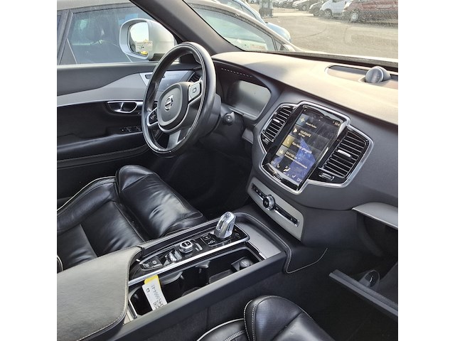 Personenauto, volvo, xc90, 2.0 t8 twin engine awd inscription, 2016 - afbeelding 2 van  11