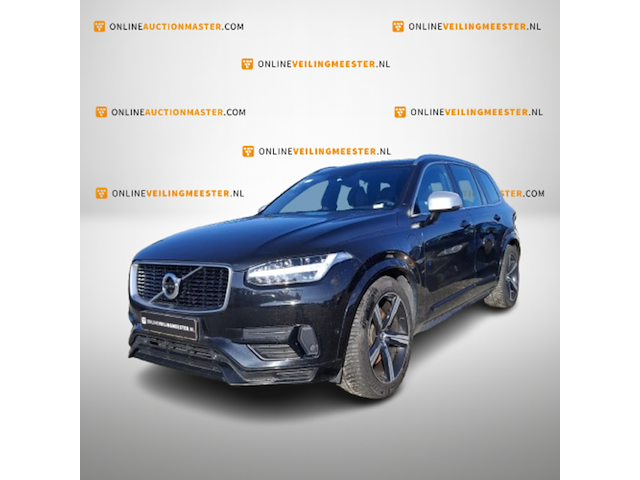 Personenauto, volvo, xc90, 2.0 t8 twin engine awd inscription, 2016 - afbeelding 1 van  11