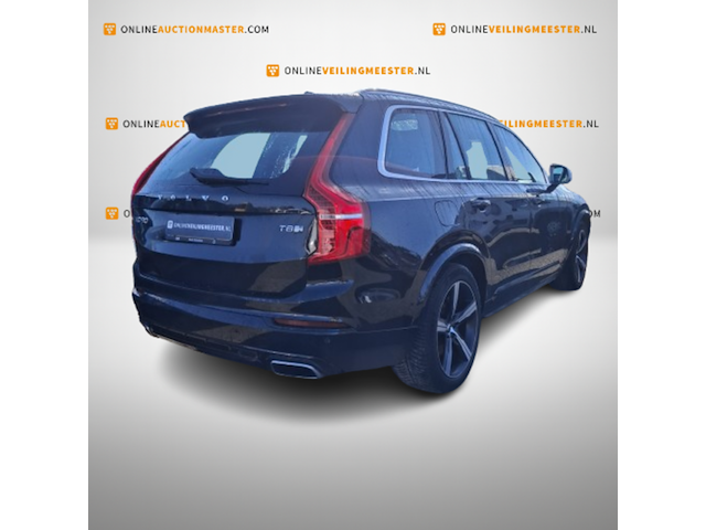 Personenauto, volvo, xc90, 2.0 t8 twin engine awd inscription, 2016 - afbeelding 5 van  11
