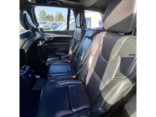 Personenauto, volvo, xc90, 2.0 t8 twin engine awd inscription, 2016 - afbeelding 8 van  11