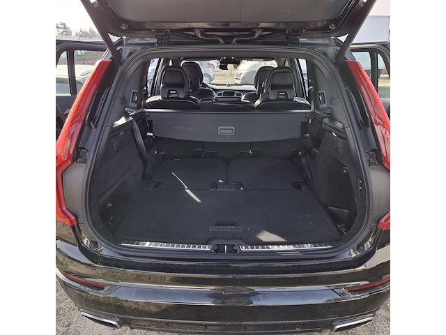 Personenauto, volvo, xc90, 2.0 t8 twin engine awd inscription, 2016 - afbeelding 9 van  11