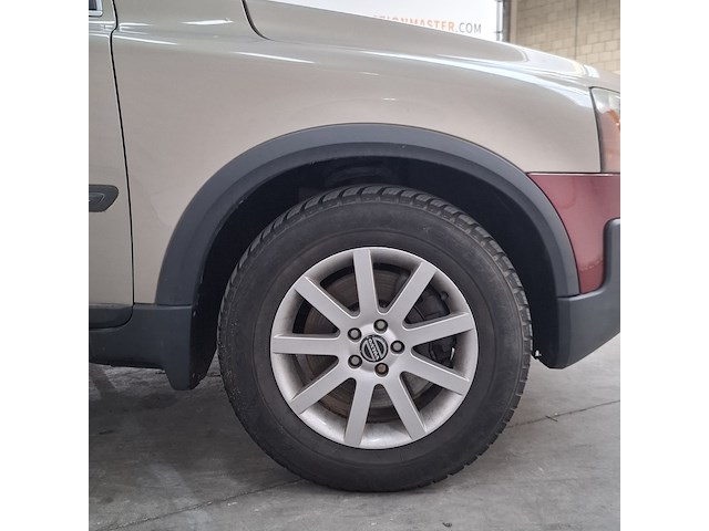 Personenauto, volvo, xc90, 2.4 d5 exclusive, 2004 - afbeelding 5 van  56