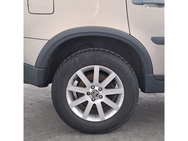 Personenauto, volvo, xc90, 2.4 d5 exclusive, 2004 - afbeelding 6 van  56