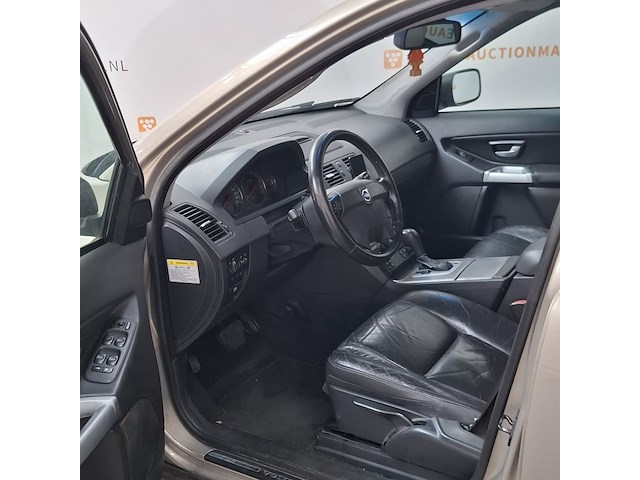 Personenauto, volvo, xc90, 2.4 d5 exclusive, 2004 - afbeelding 8 van  56