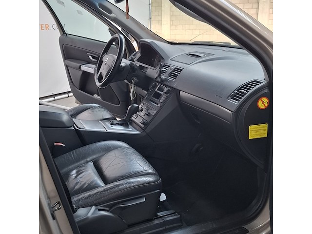 Personenauto, volvo, xc90, 2.4 d5 exclusive, 2004 - afbeelding 11 van  56