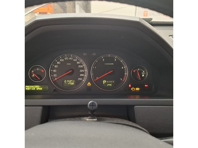 Personenauto, volvo, xc90, 2.4 d5 exclusive, 2004 - afbeelding 20 van  56