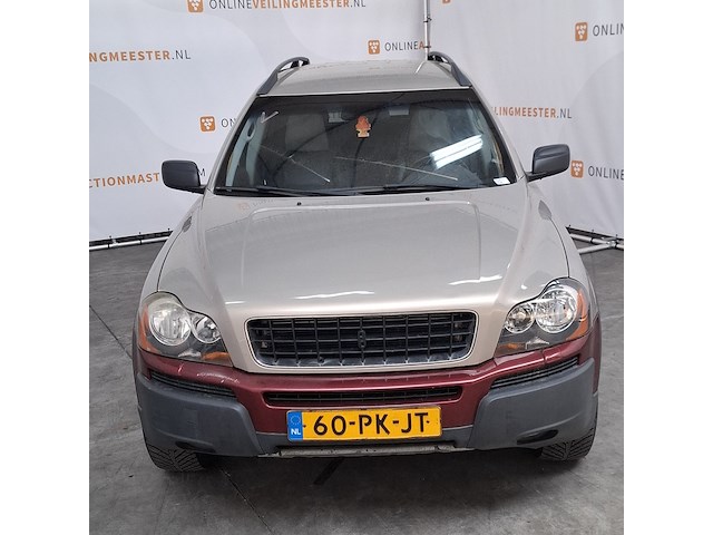 Personenauto, volvo, xc90, 2.4 d5 exclusive, 2004 - afbeelding 12 van  56