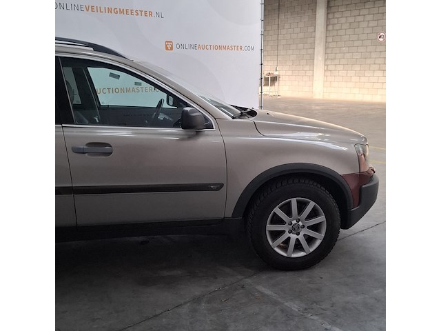 Personenauto, volvo, xc90, 2.4 d5 exclusive, 2004 - afbeelding 27 van  56