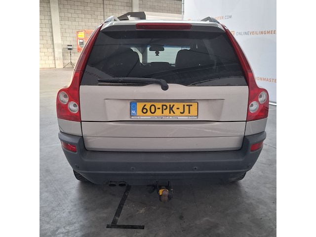 Personenauto, volvo, xc90, 2.4 d5 exclusive, 2004 - afbeelding 29 van  56
