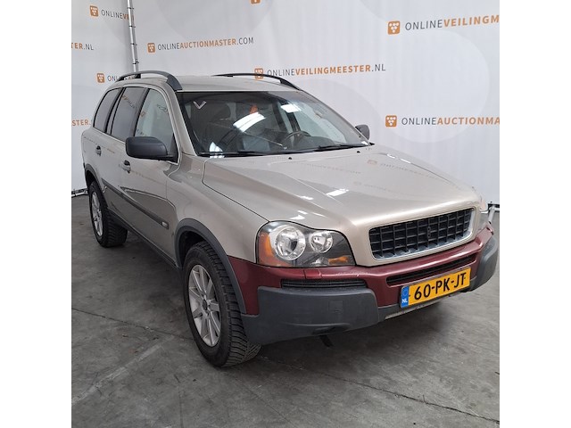 Personenauto, volvo, xc90, 2.4 d5 exclusive, 2004 - afbeelding 23 van  56