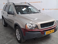 Personenauto, volvo, xc90, 2.4 d5 exclusive, 2004 - afbeelding 23 van  56