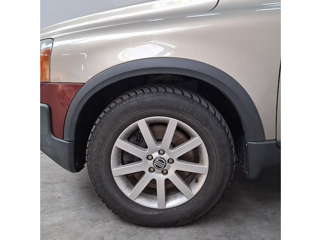 Personenauto, volvo, xc90, 2.4 d5 exclusive, 2004 - afbeelding 36 van  56
