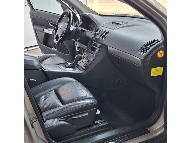 Personenauto, volvo, xc90, 2.4 d5 exclusive, 2004 - afbeelding 44 van  56