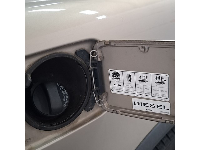 Personenauto, volvo, xc90, 2.4 d5 exclusive, 2004 - afbeelding 46 van  56