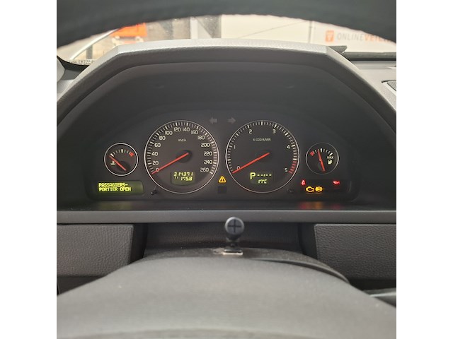 Personenauto, volvo, xc90, 2.4 d5 exclusive, 2004 - afbeelding 51 van  56