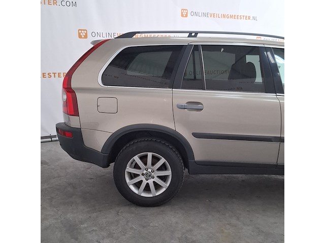 Personenauto, volvo, xc90, 2.4 d5 exclusive, 2004 - afbeelding 45 van  56