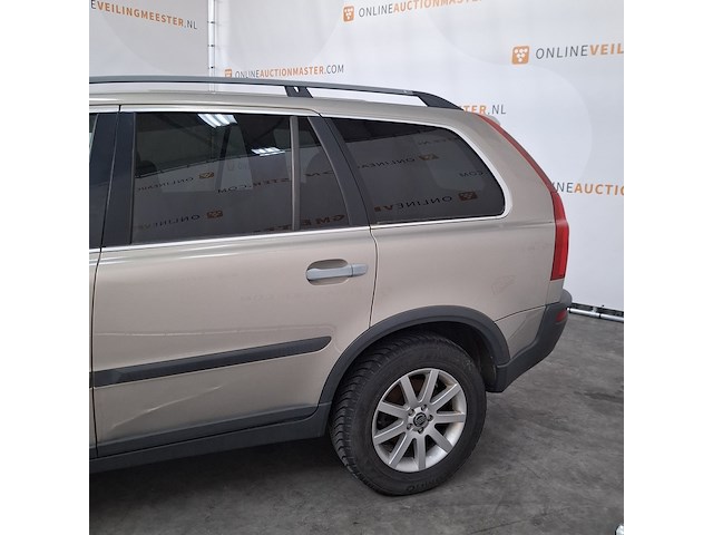 Personenauto, volvo, xc90, 2.4 d5 exclusive, 2004 - afbeelding 54 van  56