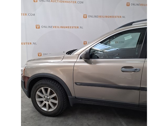 Personenauto, volvo, xc90, 2.4 d5 exclusive, 2004 - afbeelding 55 van  56