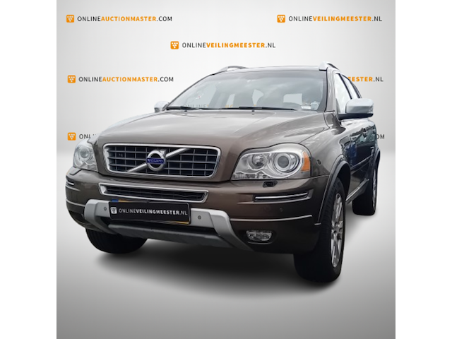 Personenauto, volvo, xc90, 2.4 d5 limited edition, 2013 - afbeelding 1 van  14