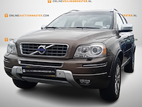 Personenauto, volvo, xc90, 2.4 d5 limited edition, 2013 - afbeelding 1 van  14