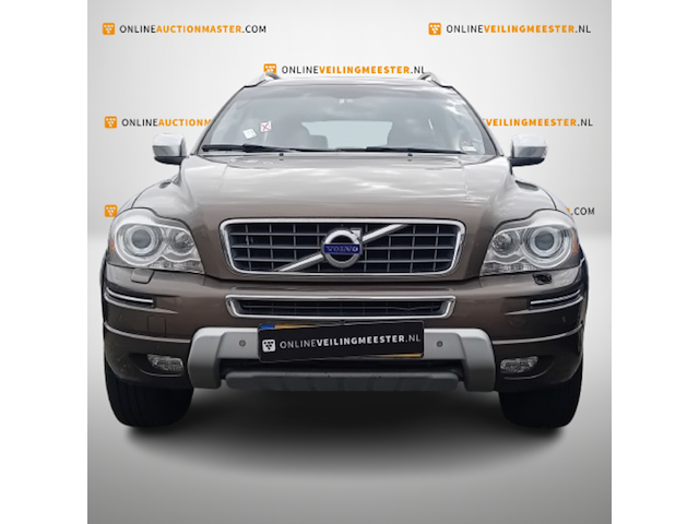 Personenauto, volvo, xc90, 2.4 d5 limited edition, 2013 - afbeelding 7 van  14