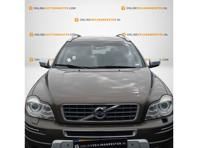 Personenauto, volvo, xc90, 2.4 d5 limited edition, 2013 - afbeelding 8 van  14