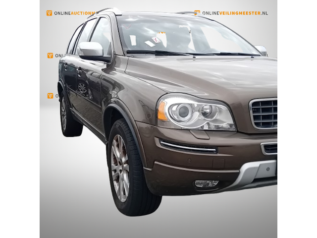Personenauto, volvo, xc90, 2.4 d5 limited edition, 2013 - afbeelding 9 van  14