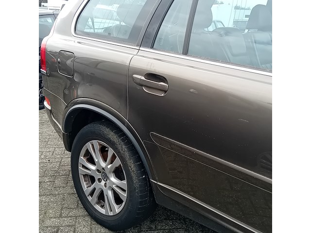 Personenauto, volvo, xc90, 2.4 d5 limited edition, 2013 - afbeelding 10 van  14