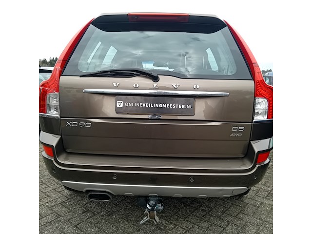 Personenauto, volvo, xc90, 2.4 d5 limited edition, 2013 - afbeelding 11 van  14