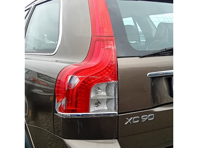 Personenauto, volvo, xc90, 2.4 d5 limited edition, 2013 - afbeelding 12 van  14