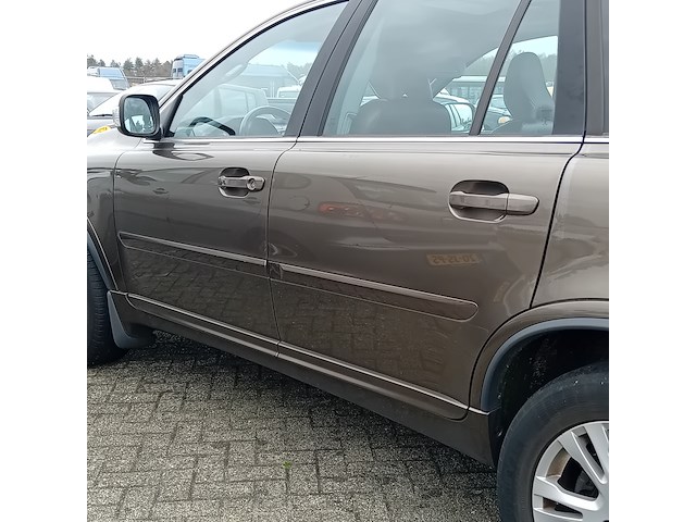 Personenauto, volvo, xc90, 2.4 d5 limited edition, 2013 - afbeelding 13 van  14