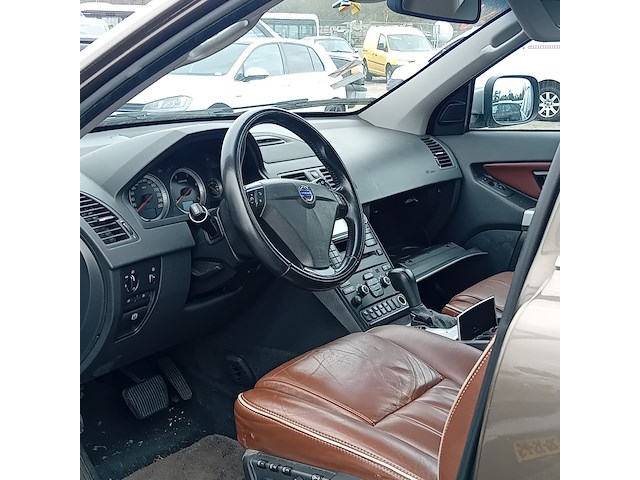 Personenauto, volvo, xc90, 2.4 d5 limited edition, 2013 - afbeelding 14 van  14