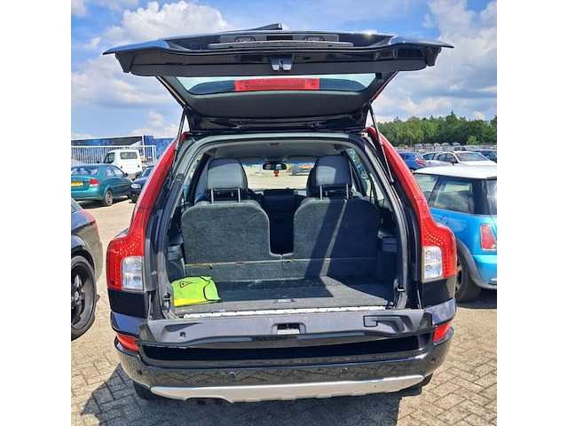 Personenauto, volvo, xc90, 2.4 d5 limited edition, 2013 - afbeelding 5 van  21